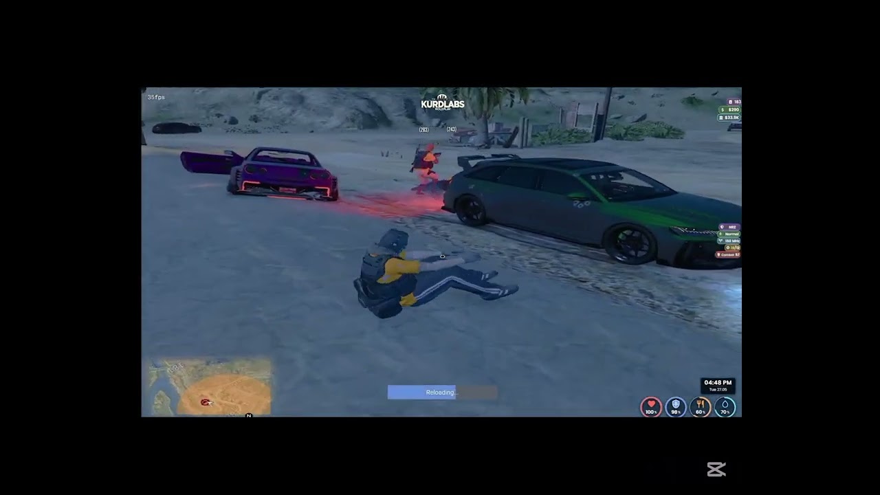 [KLRP] Ezzz gangs! #8