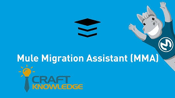 Mule Migration Assistant (MMA) Demonstration | Michel . T