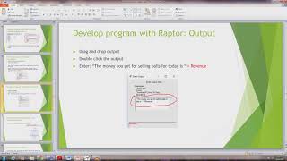 Introduction to Raptor