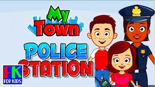 My town police screenshot 5