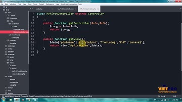 Laravel 12 - Truyền dữ liệu sang Blade Template - Học Lập Trình Laravel Miễn Phí