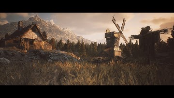 3D Lighting & Compositing showreel 2023