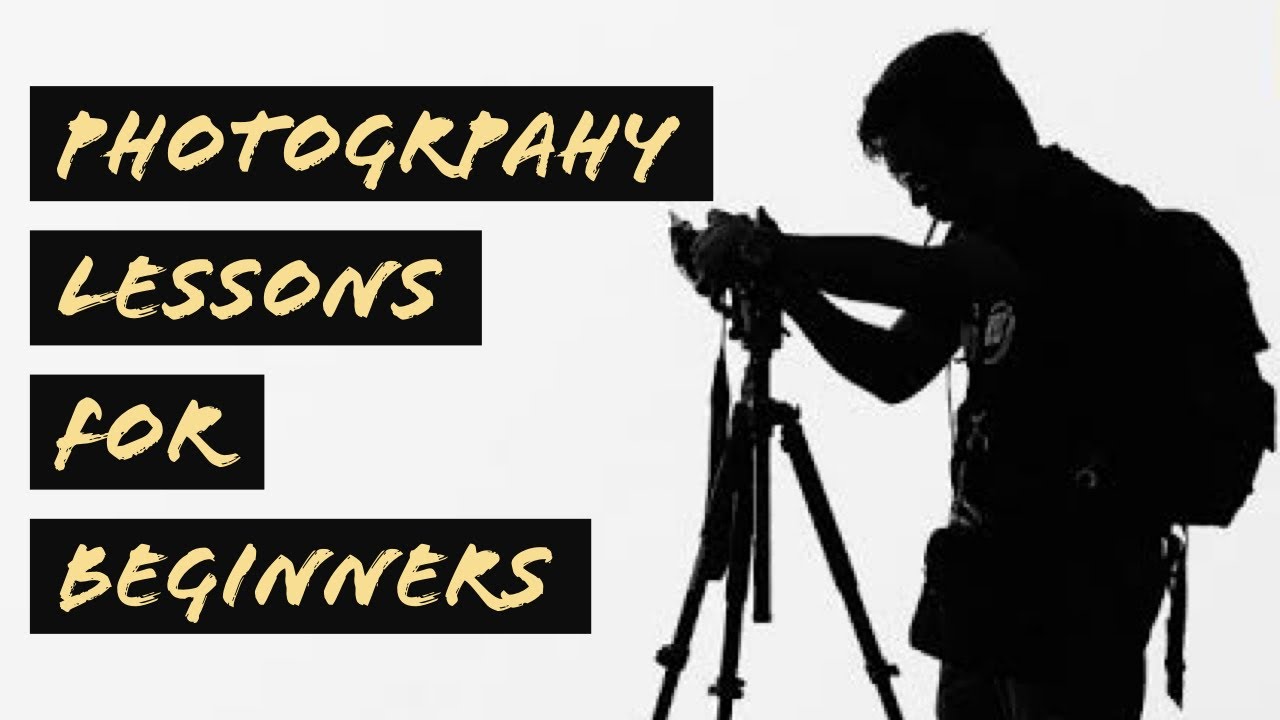 Basic Photography Course by Piyush Pande Films. YouTube