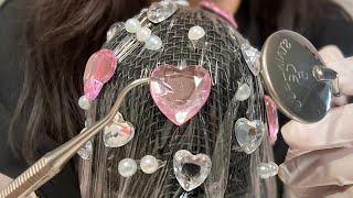 Tingles MAX ⚡ Ultimate Pimple Removal Roleplay ASMR | Dental Tools (Hook) & Tweezers