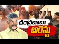 Police detain TDP chief Nara Chandrababu Naidu