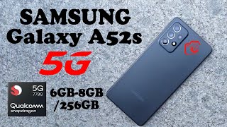 Samsung a52s 5G Unboxing & Full Review #SamsungA52s5G