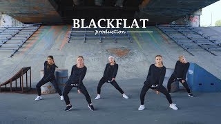 Industrial dance | BlackFlat Studio