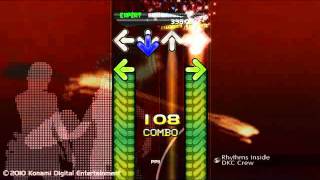 [PS3版DDR] Rhythms Inside (EXPERT)