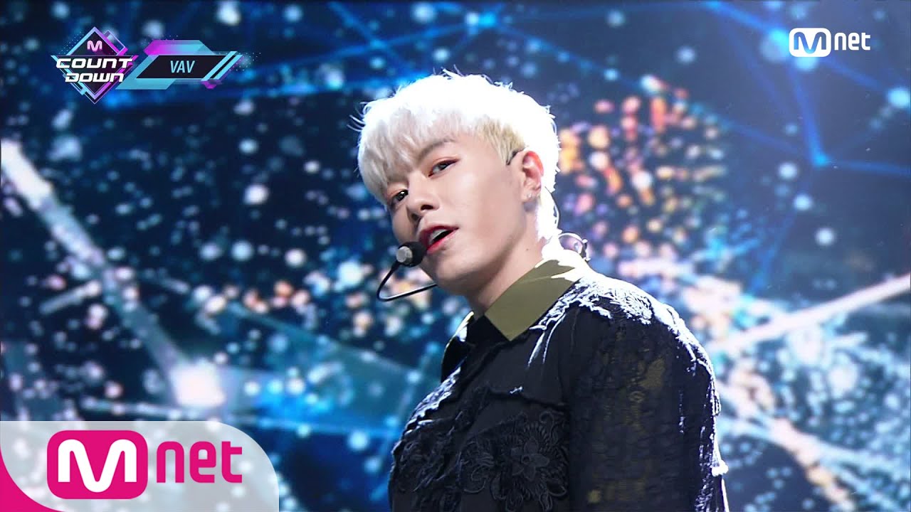 [VAV - MADE FOR TWO] KPOP TV Show | M COUNTDOWN 200924 EP.683 | Mnet 200924 방송