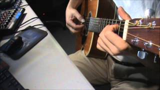 Land Down Under-Men At Work-Vocal Harmony