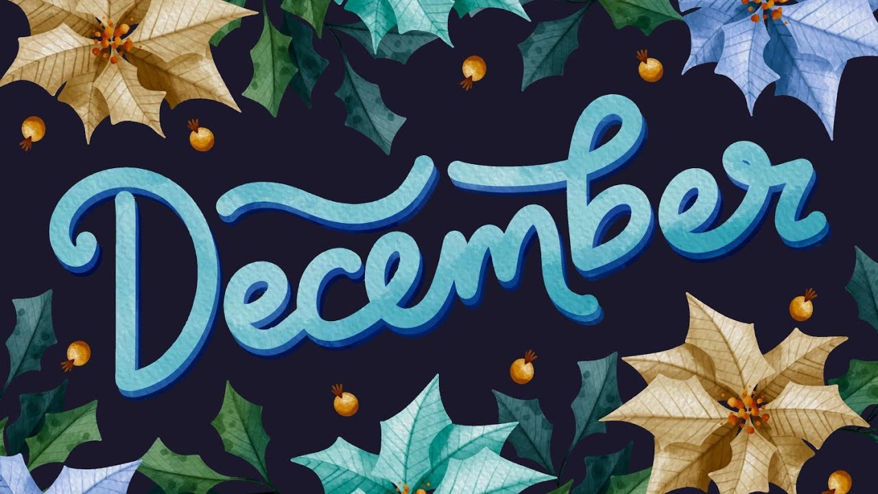 Welcome December Whatsapp status 2024 | 1st December Whatsapp status | Seasons greetings status