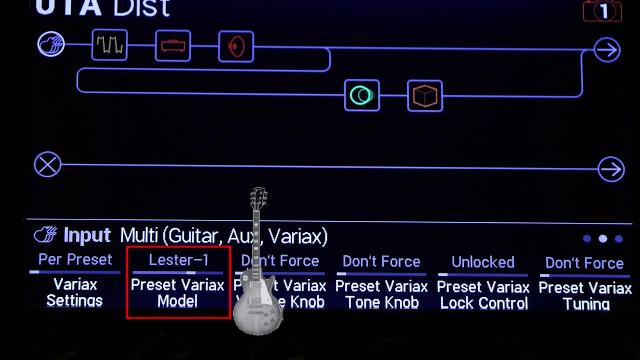 阿部学のVariax Talkリターンズ #6 | ブログ – Line 6 Japan