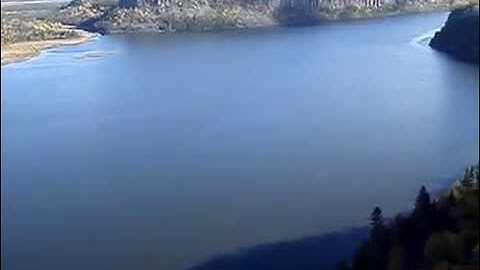 RUBY LAKE AND PARK FROM WEST CLIFFS