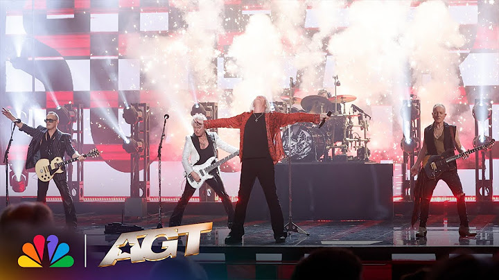 Pour Some Sugar on Me TV show performance - TV Show performance video thumbnail