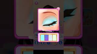 Mainan Anak Perempuan Terbaru | Games Princess Hair Salon Make Up | Video Kualitas HD screenshot 3
