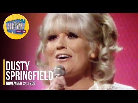 Dusty Springfield "Son Of A Preacher Man" on The Ed Sullivan Show