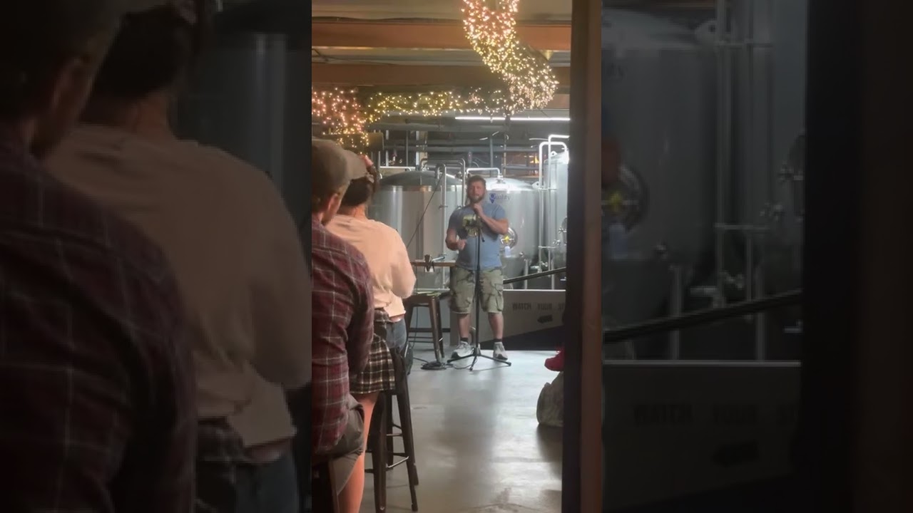 Grist House Craft Brewery Comedy