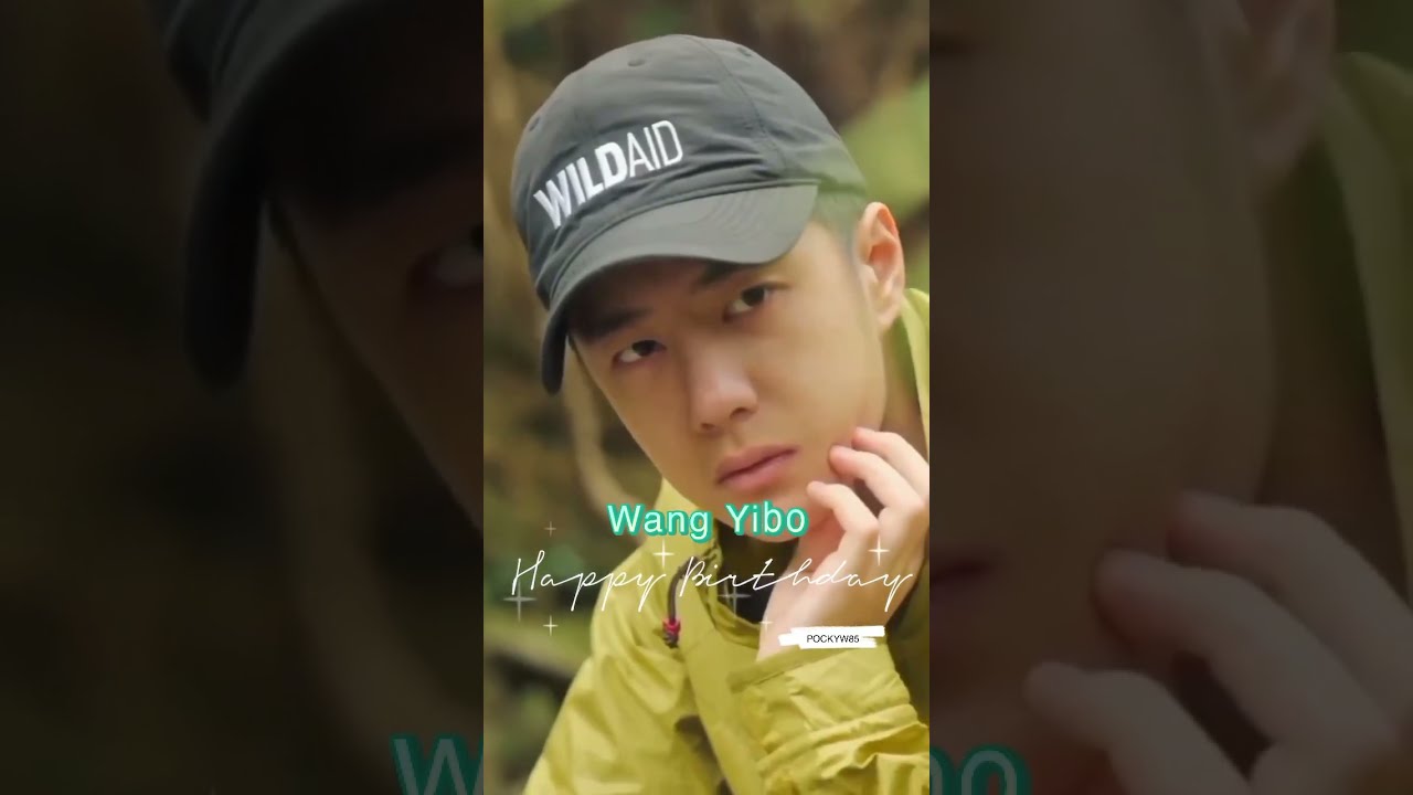 王一博 | 2024 03 07 EVISU x Wang Yibo #wangyibo王一博
