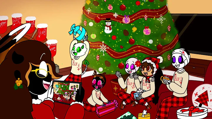 Merry Christmas(Sara sings some Christmas songs an...