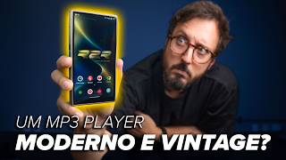 TECNOLOGIA dos ANOS 80 em um MP3 PLAYER?