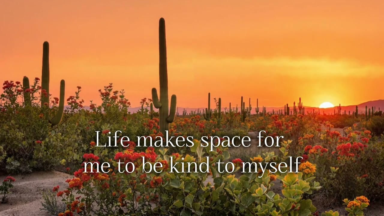 Meditation for self kindness - Day 12