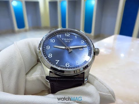 Tissot Gent XL Classic T116.410.16.047.00