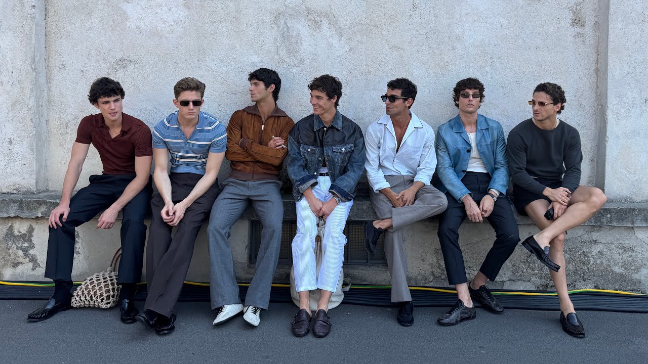 Подробности Недели моды в Милане | Видеоблог