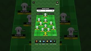 Football Lineup Builder : Lineup 12