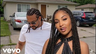 Slow Whine Code (Lyrics Video) | Sweet AI Dancehall 2026 #seanpaul #shenseea #skillibeng 