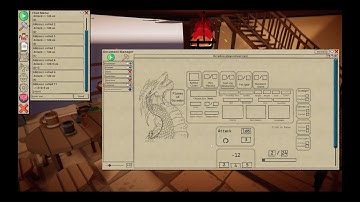 Document Manager & Player Sheets on The RPG Engine | RPG Engine Tutorial