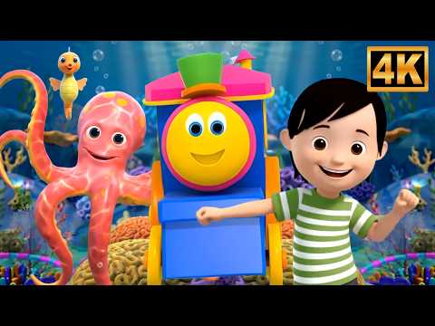 Everybody Do The Dance | Fun Kids Dance Song | Nursery Rhymes & Children's Music Video
