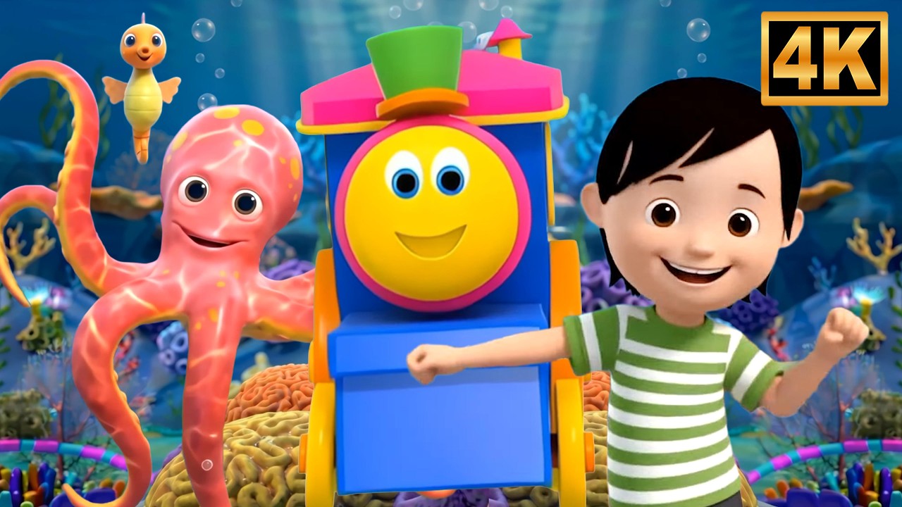 Everybody Do The Dance | Fun Kids Dance Song | Nursery Rhymes & Children's Music Video