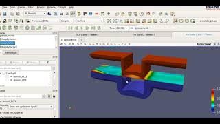 Code Aster Design Optimization In Deep Drawing Process