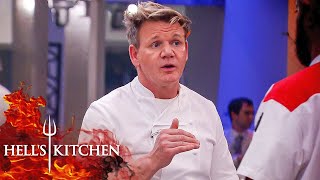 Famous Gordon Is 'Lost For Words'... That Doesn't Happen Often! | Hell's Kitchen Net Worth