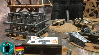 Isengart Scatter Geländebaututorial / Mittelerde Tabletop
Mit diesem Video möchte ich euch zeigen, mit welchen Techniken ich meine Isengart Scatter Geländestücke gebaut habe und kann euch hoffentlich Inspirationen liefern, sodass ihr euch nach den eigenen Vorstellungen selbst welche bauen könnt :)
Fackeln: https://www.thingiverse.com/thing:4003281
Musik: Skyship - Tabletop Audio
Forge of Fury - Tabletop Audio
https://tabletopaudio.com/ Isengart Scatter Geländebaututorial / Mittelerde Tabletop