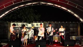 20140528 東海熱音成發 4:30 5