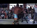 Keith Lee overpowers Mia Yim with one arm | Beyond Wrestling (Intergender NXT Mae Young Classic MYC)