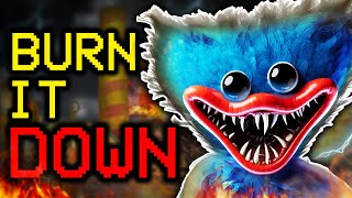 The DARK Secret That Solves EVERYTHING... (Poppy Playtime Theory)