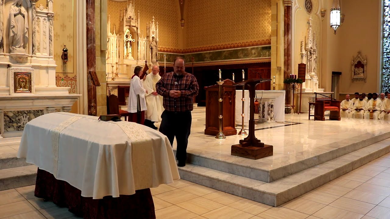 Cuaresma y Semana Santa - Parroquia San Pablo VI, image size:1280x720
