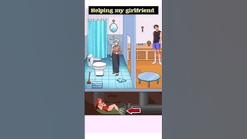Girlfriend catch: HideMyproof 😍 Android X iOS #shorts