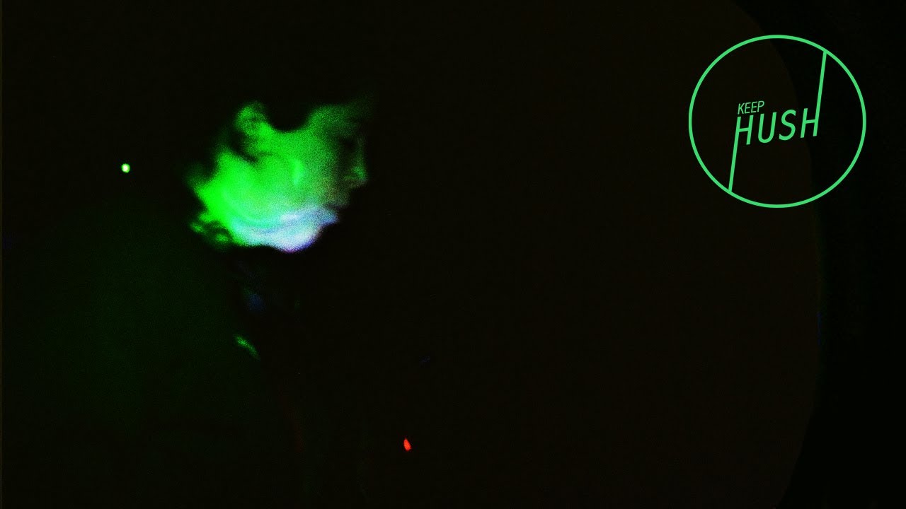 Alchemist aka Amy Kisnorbo at Keep Hush  Live Bristol: Pineapple Records Takeover
