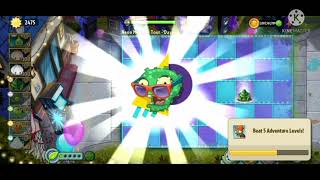 Can Blover And Reinforce-Mint Kill Zombies?