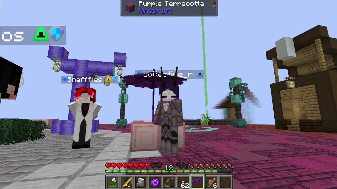 Turn the Lights Off ~ Funland SMP