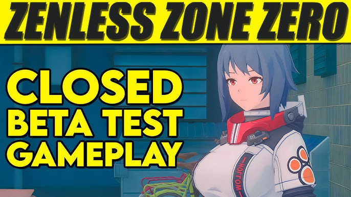 Zenless Zone Zero Equalizing Test Beta Date Officially Announced, Bringing  in the Action Next Week - GamerBraves