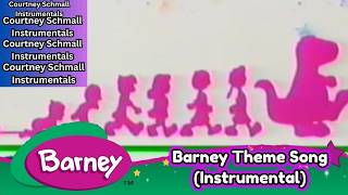 Barney: Barney Theme Song (Instrumental)