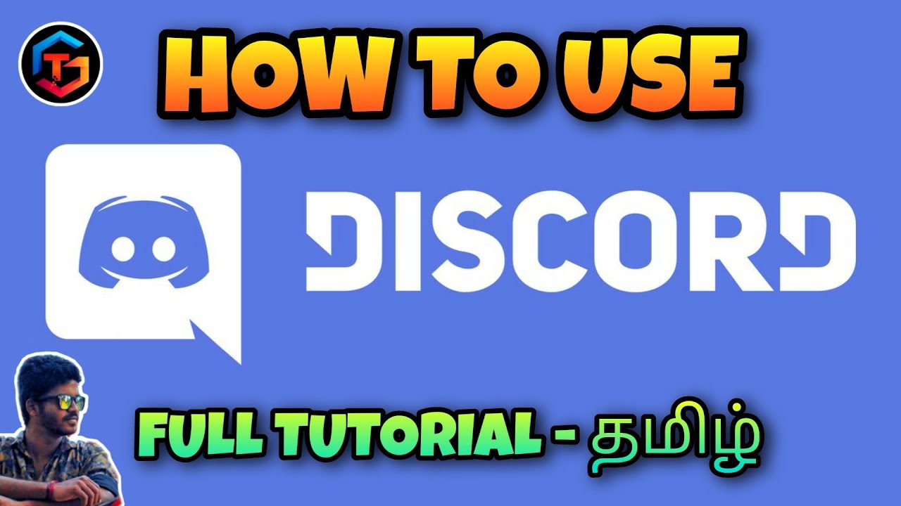 How to use Discord Tamil - How to use Discord in Tamil | Full Tutorial | Gamers Tamil