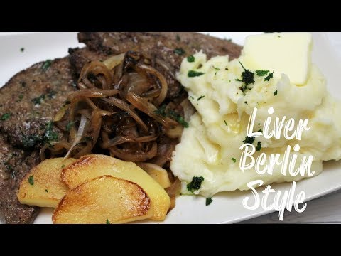 Video: Berlin-style Veal Liver