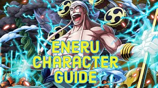 Eneru Character Guide - One Piece Burning Blood - TheZoneGamingGo Silvokiji&Rohawk screenshot 4