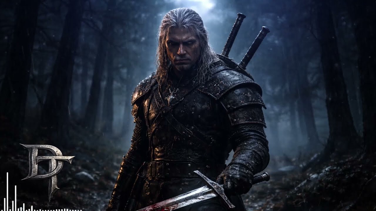 Мясник из Блавикена — кровь и железо The Witcher Song [Official Video]