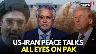 US Iran War News LIVE | Pakistan Imposes Lockdown Ahead Of Islamabad Meeting | JD Vance | Ceasefire screenshot 2